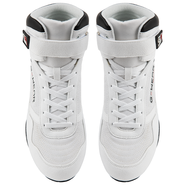 Classic High Tops, white/black