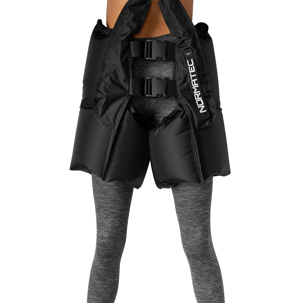 Normatec 3.0 Lonkkakiinnitys Kompressiohieronta