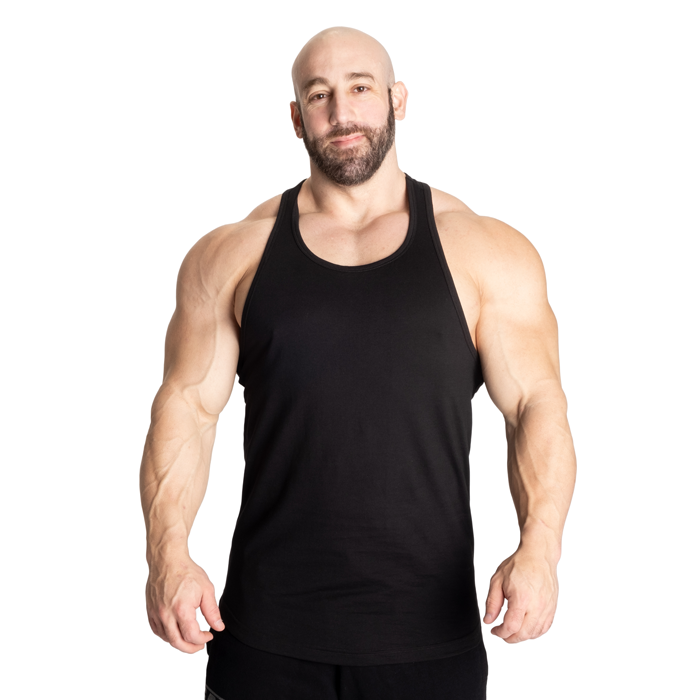 Standard Essential T‑Back Toppi Musta