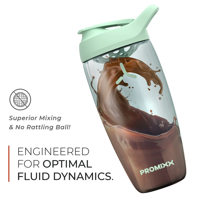 Pursuit Shaker 950 ml Vihre&auml;