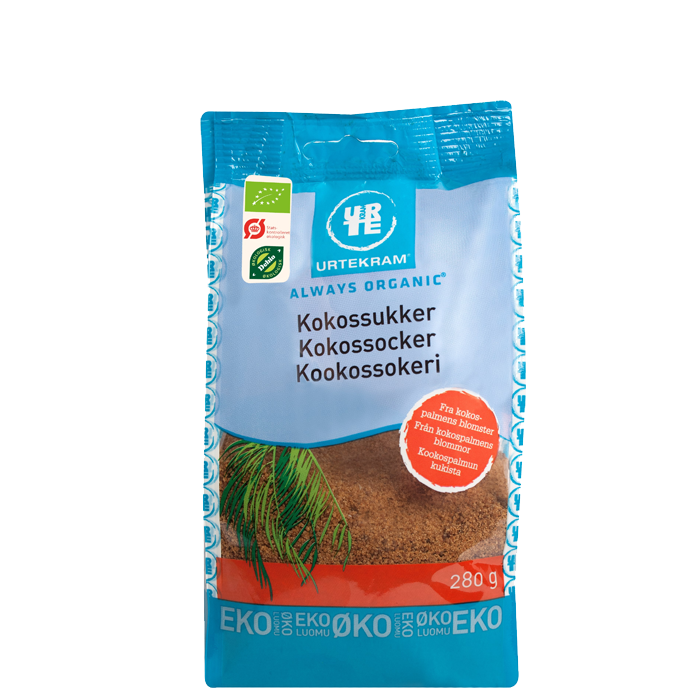 Kookossokeri, 280 g