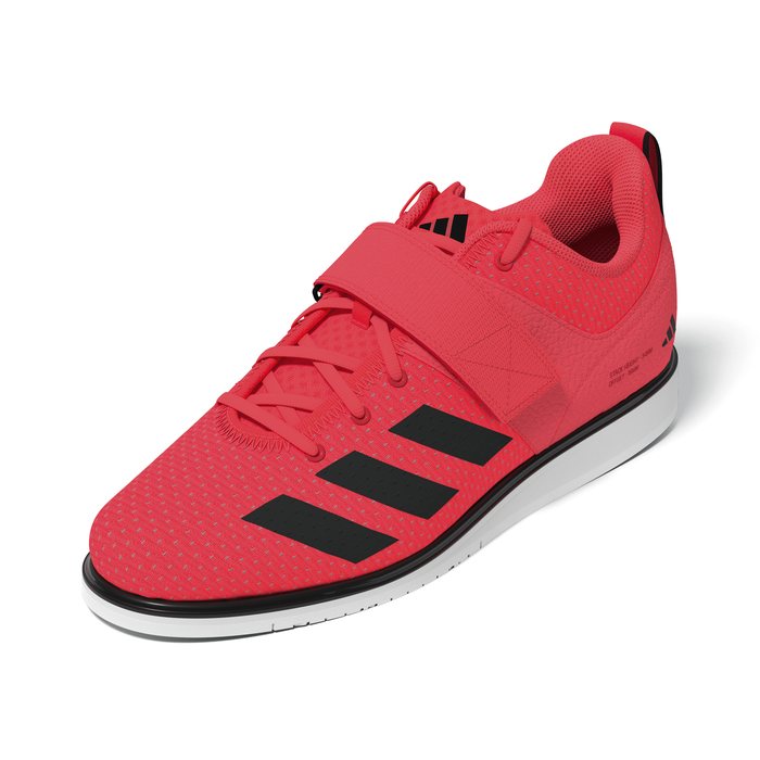 Adidas Powerlift 5 Painonnostokeng&auml;t Oranssi/Punainen