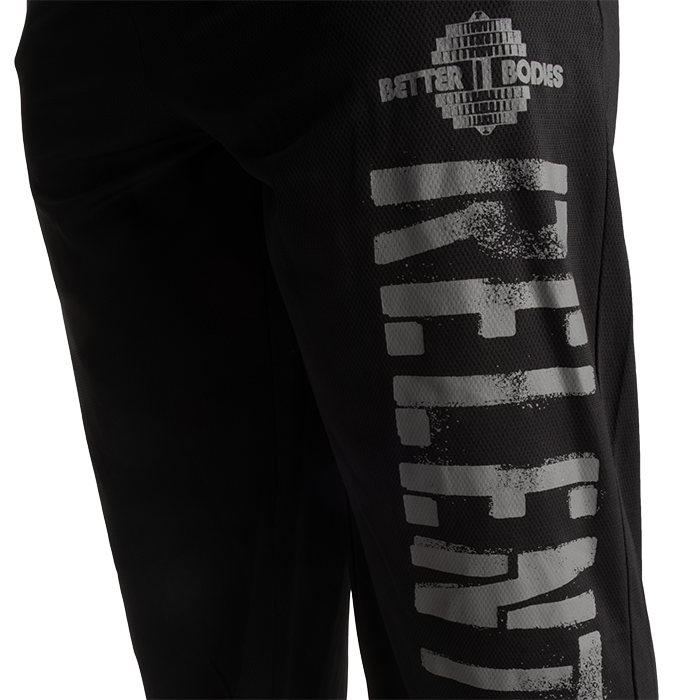 Relentless Mesh Pant, Black