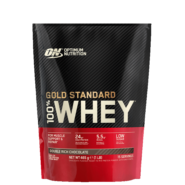 100% Whey Gold Standard 450 g