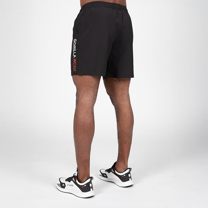 Clarkson Shorts Musta