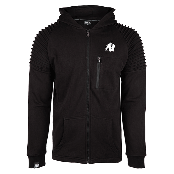 Delta Hoodie 2.0, Black