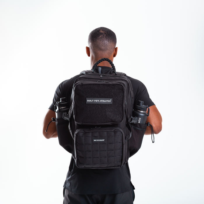 Pro Series Reppu Musta 45 L