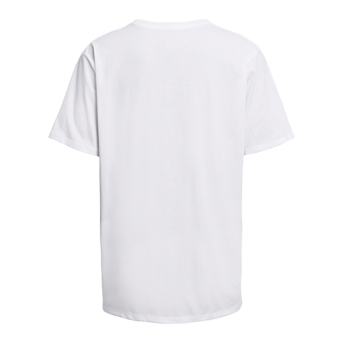Campus Oversize T-shirt Valkoinen