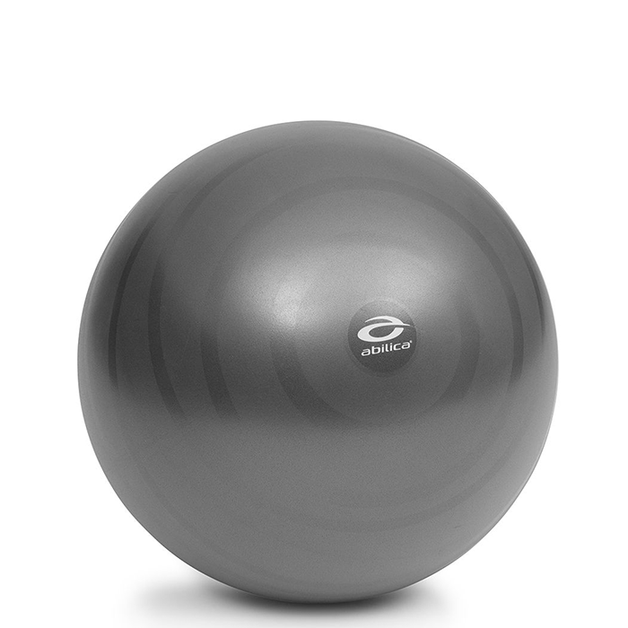 Pilatespallo 75 cm TummanHarmaa