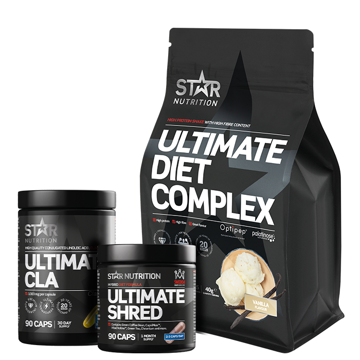 Star Nutrition Weight loss pack