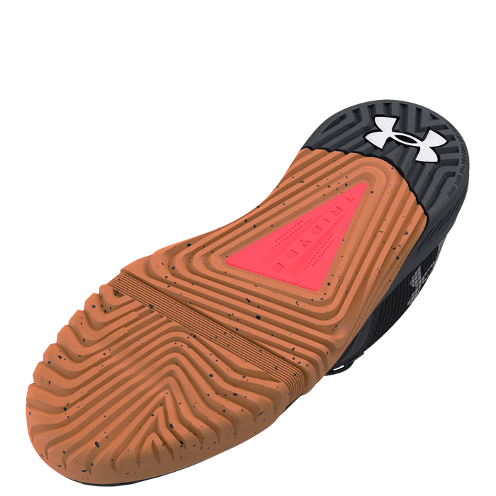 UA TriBase Reign 6. Black