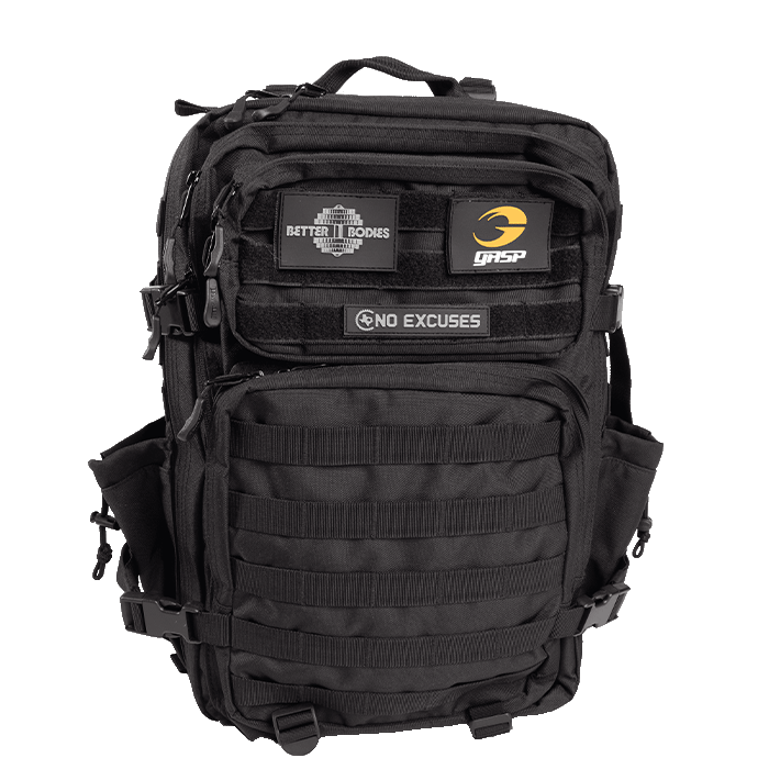 Tactical Backpack, Black 