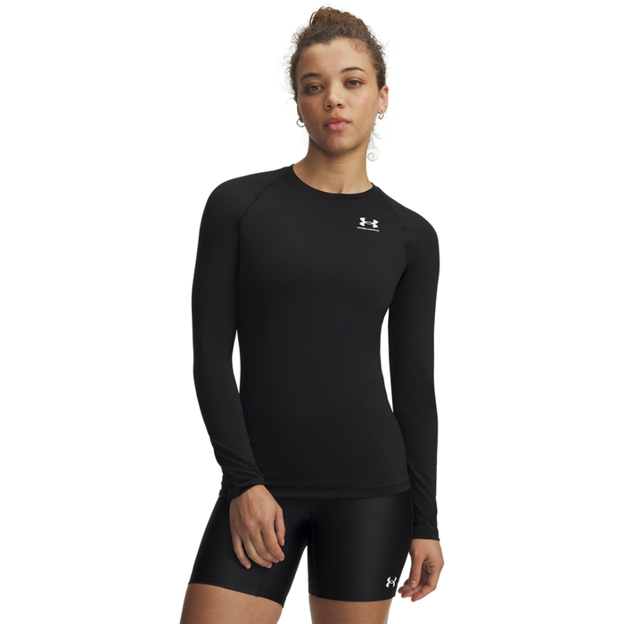 HeatGear Authentics Kompressiopaita Musta