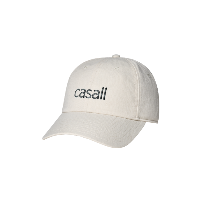 Casual Lippis Valkoinen — Casall Sportswear