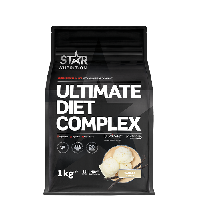 Ultimate Diet Complex Ateriankorvike 1 kg vanilla