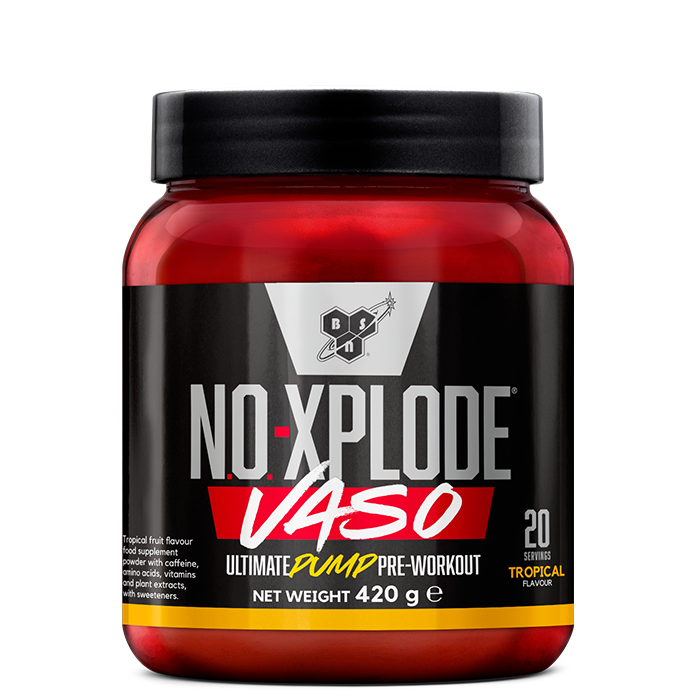 BSN N.O.-Xplode Vaso PWO 420 g