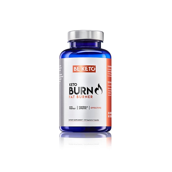 KETO Burn 90 kapselia