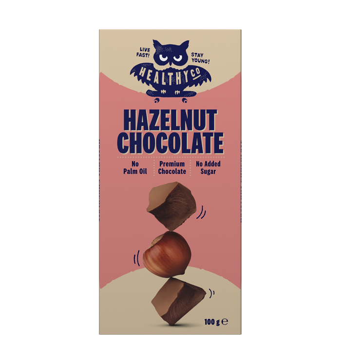 Suklaalevy 100 g hazelnut_chocolate