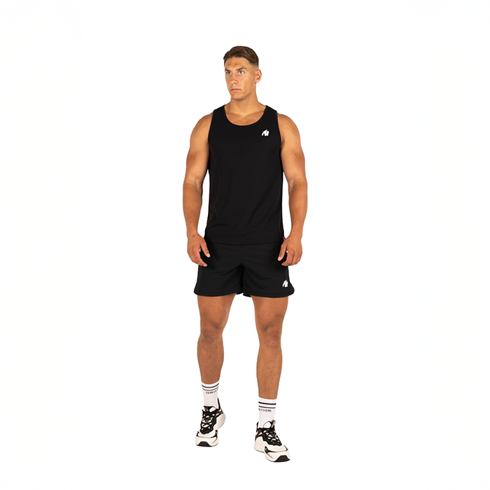 Colton Tanktop Musta