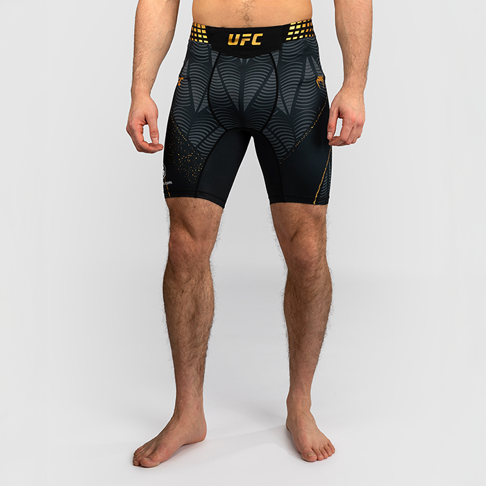 UFC Zenith by Venum Fight Night Vale Tudo -shortsit Musta Kulta