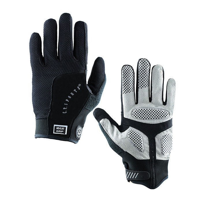 C.P. Sports Maxi Grip Glove Black