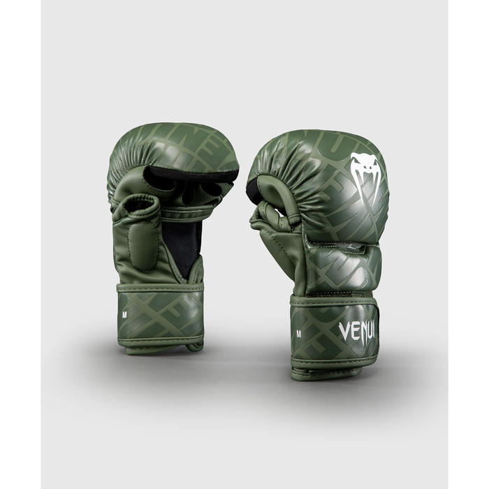 Venum CONTENDER 1.5 XT 3D Sparring -hanskat Khaki