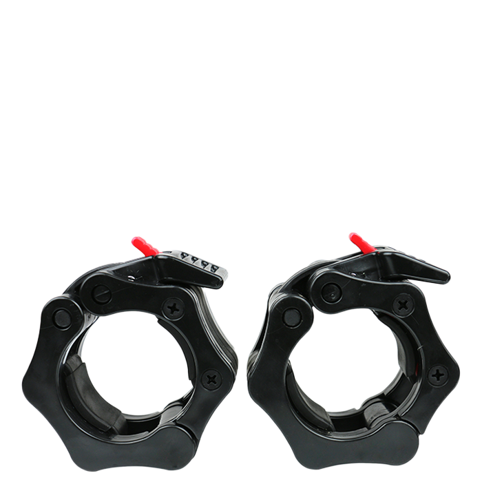 Barbell Collar Barbell Lock 2 kpl