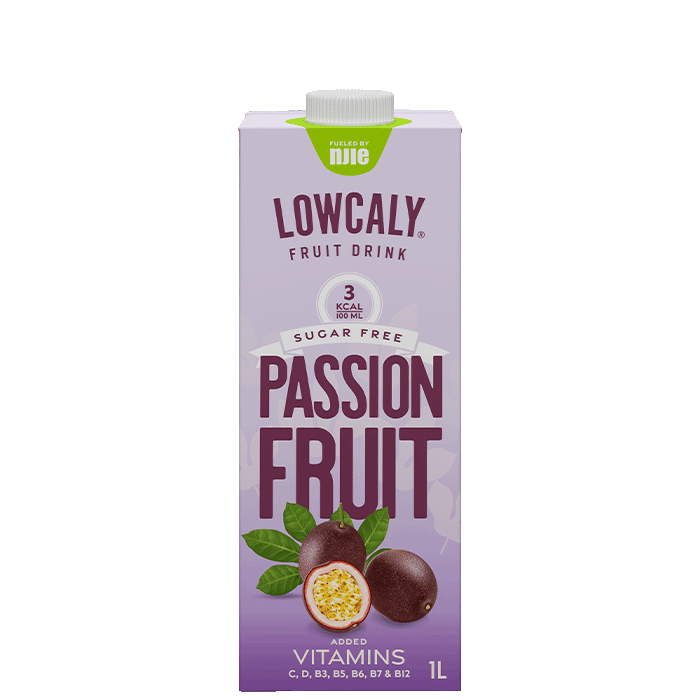 Lowcaly Fruit Drink, 1000 ml
