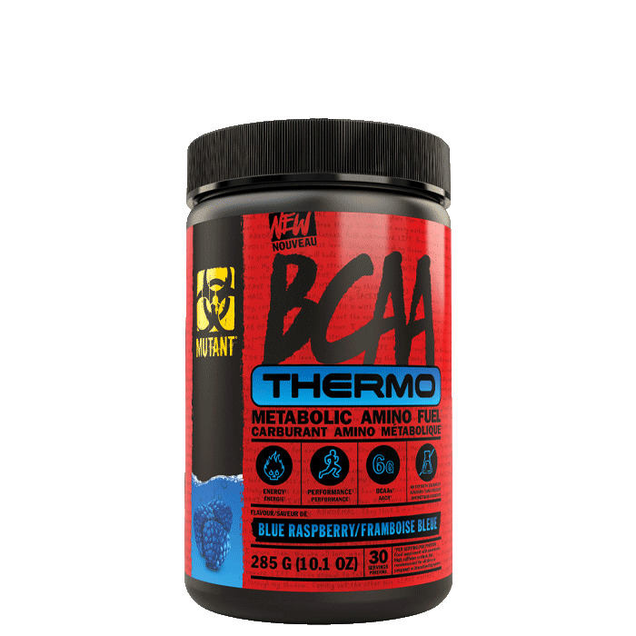 Mutant BCAA THERMO 30 servings