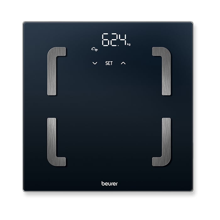 Diagnostinen Henkil&ouml;vaaka BF 880 wifi