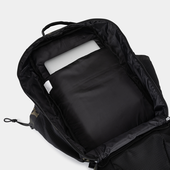 Hero 3.0 Reppu Musta Camo 45 L