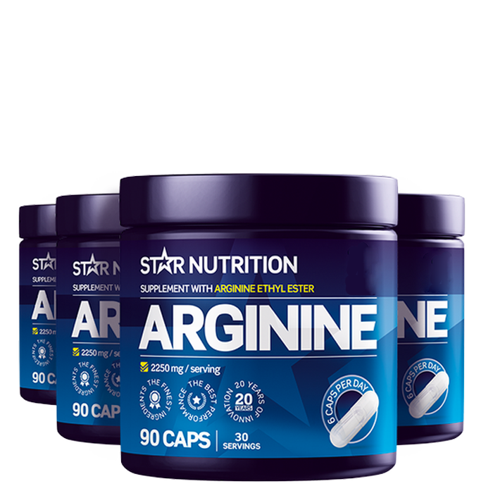 Star Nutrition Arginine BIG BUY 360 caps