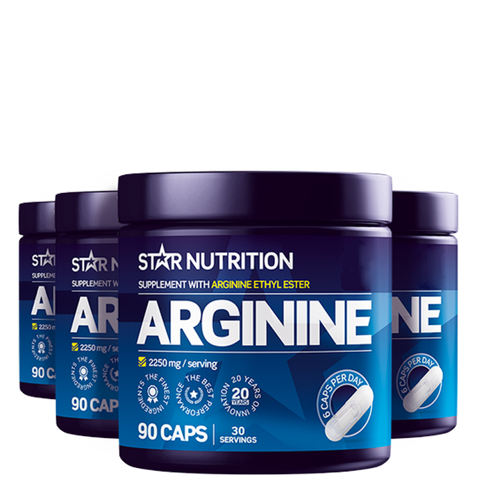 BIG BUY Arginine PWO 360 -kapselit