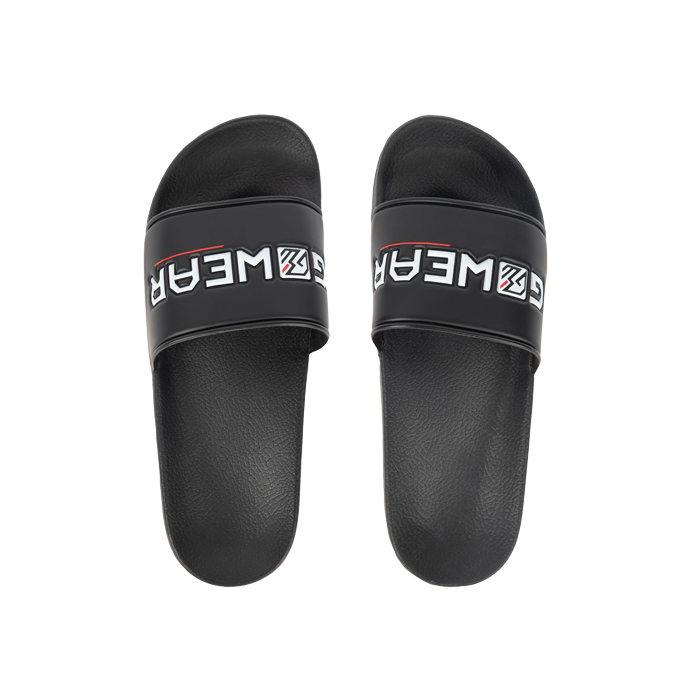 Gwear Slides, Musta