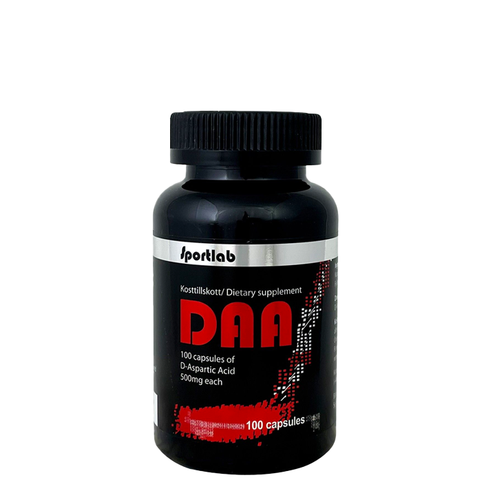 DAA 100 kapselia