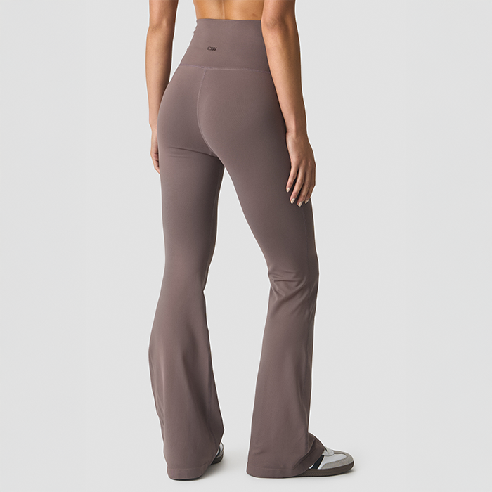 Essence Seamless Housut Ruskea