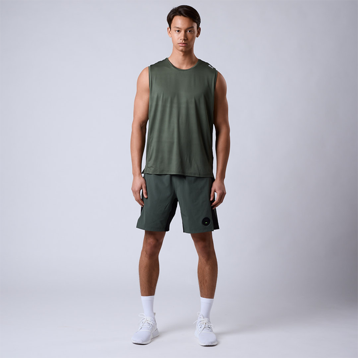 Energy Stretch Shorts 2.0 Vihre&auml;