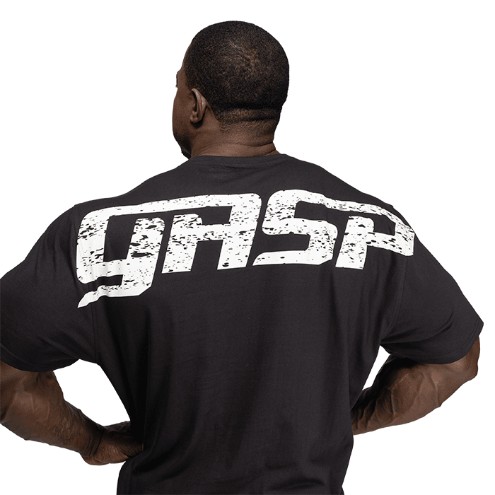 Original Tee, Black/White