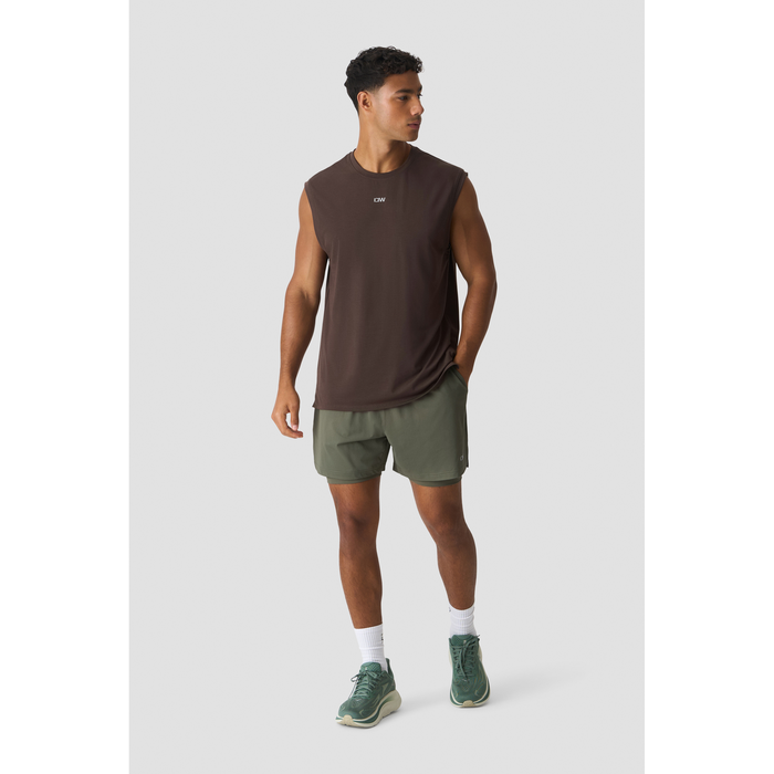 Stride 2-in-1 Shortsit Vihre&auml;