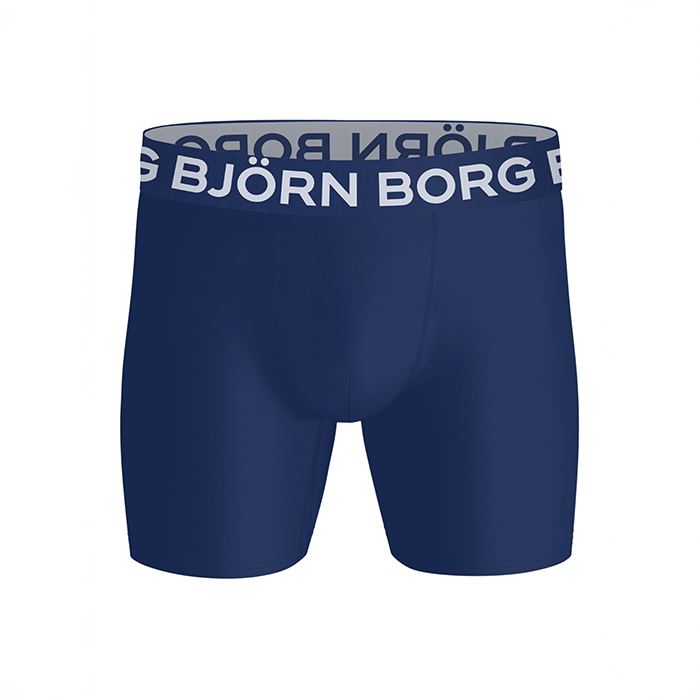 Sports Microfiber Boxer 3-pack Monipakkaus