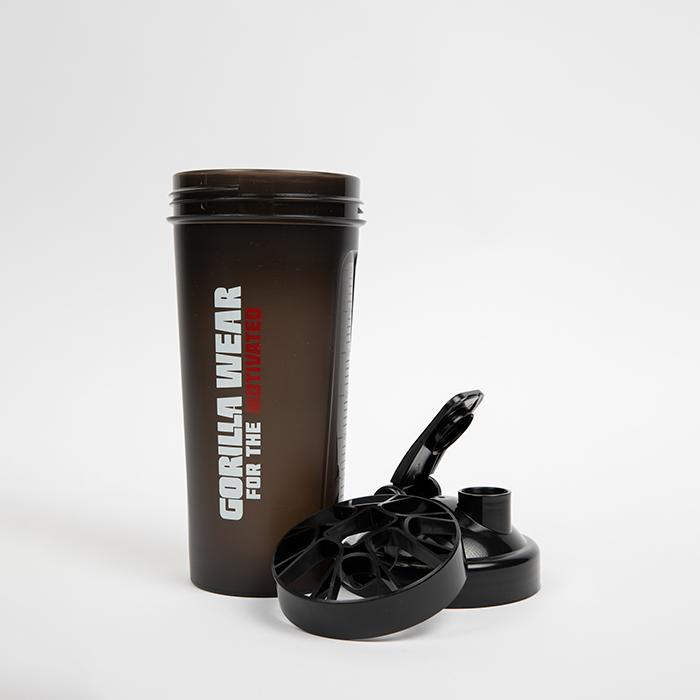 Shaker XXL Black 1000 ml
