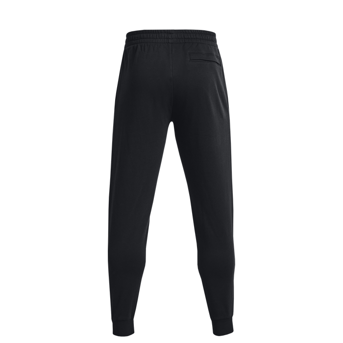 UA Rival Fleece Joggers, Black