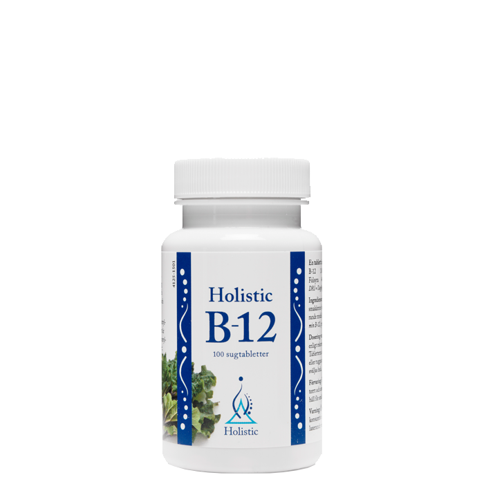 Tilaa B-12, 100 imeskelytablettia