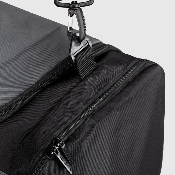 Essential Sports Bag Treenikassi Harmaa/Musta 61 l