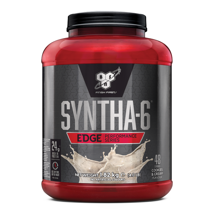 Syntha-6 Edge Mixed Protein 48 annosta cookies_and_cream