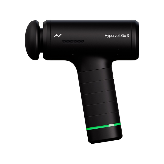 Hypervolt Go 3 Hierontapyssy
