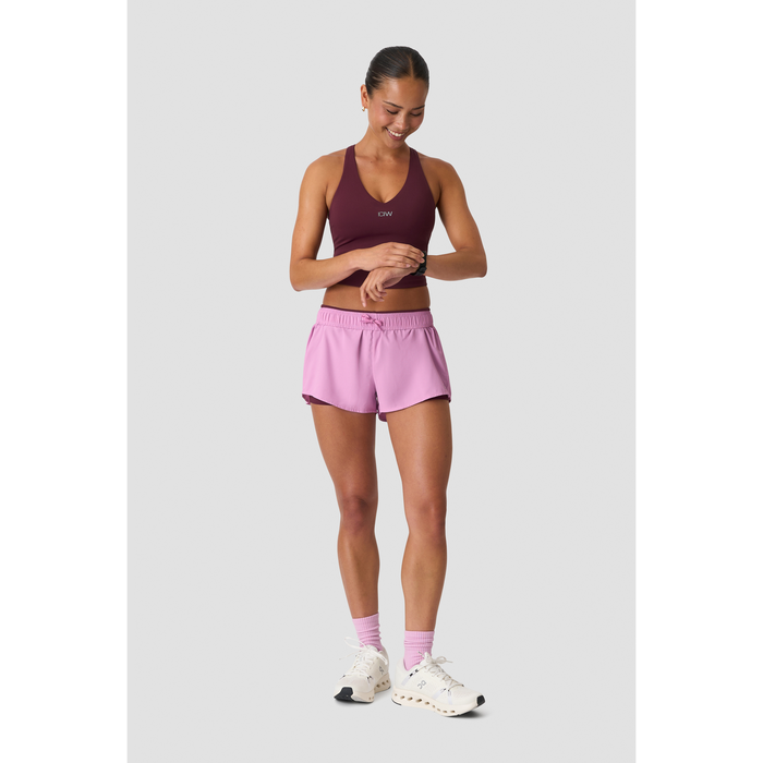 Mirage Cardio 2-in-1 Toppi Tummanruskea
