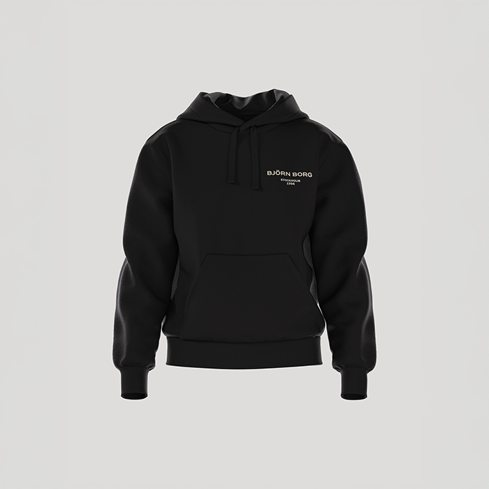 Essential Huppari Musta