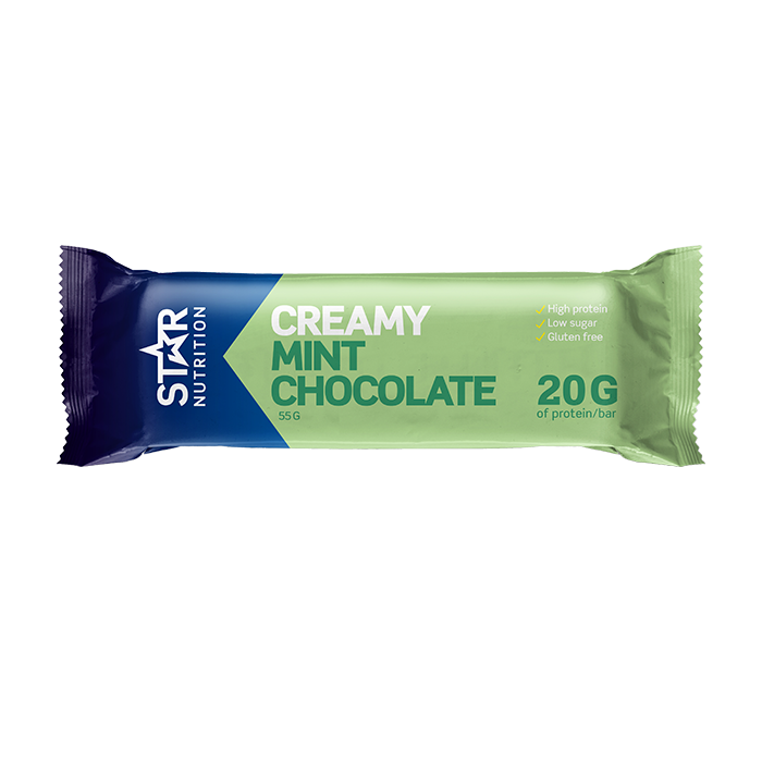 Star Nutrition Protein Bar, 55 g
