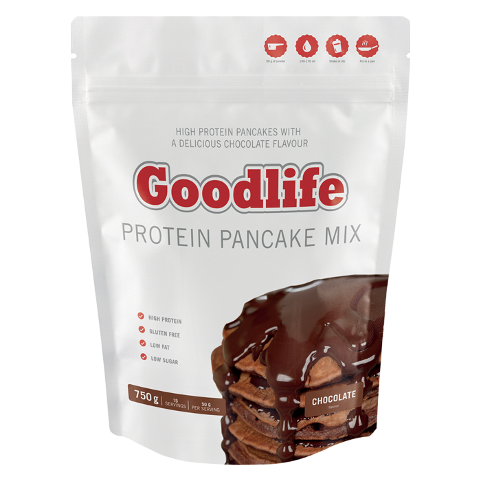 Goodlife Protein Pancakes 750 g
